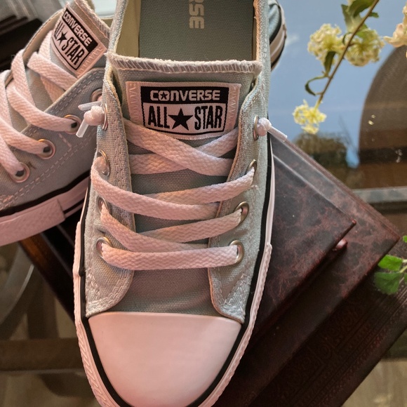 Converse Shorelines Light Blue - Size 9 - Picture 5 of 6